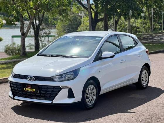 HYUNDAI HB20 1.0 12V FLEX SENSE MANUAL